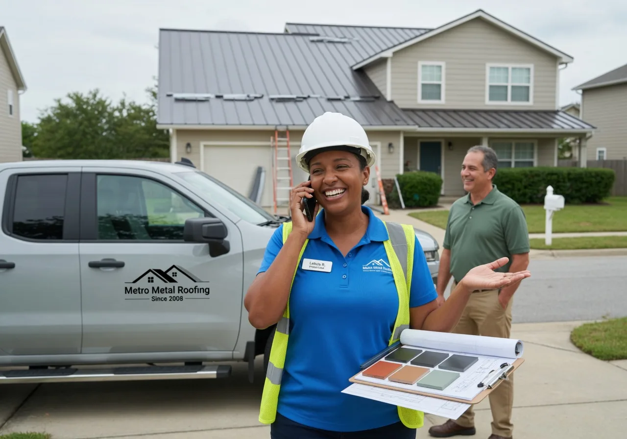 Metal Roofing Installation Sunbury, NC FAQs